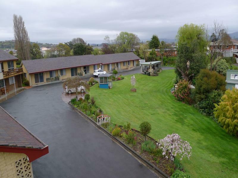Willaway Motel Apartments Ълвърстон Екстериор снимка